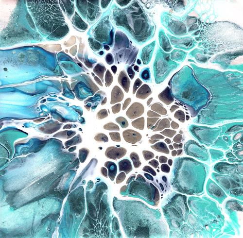 Pewter Bloom 1